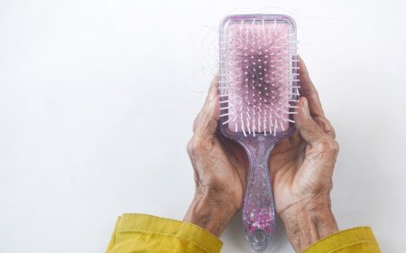 Balding? Science Might Have Found Your Answer: Latest on Hair Loss Treatments