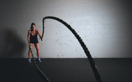 Exercising is More Than Just Sweating: Here's What Really Happens Inside Your Body