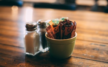 The Unveiled Truth About Artificial Sweeteners: A Deeper Look