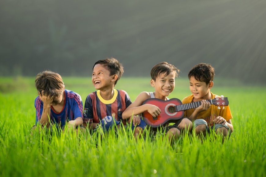 Sound and Music: An Exploration of Acoustics for Young Learners