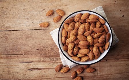Unlock the Power of Almonds: Nature's Remedy for Cholesterol Management