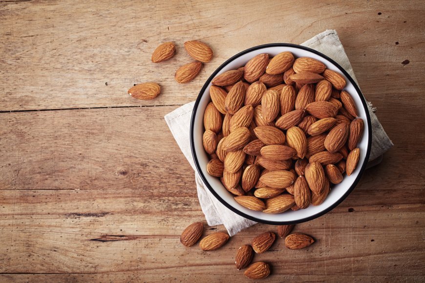 Unlock the Power of Almonds: Nature's Remedy for Cholesterol Management