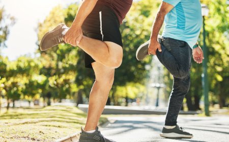 How Exercise Can Add Years to Your Life: Unlocking the Secret to Aging Gracefully