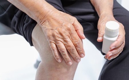 The Future of Aging: Innovative Strategies for Overcoming Chronic Disease