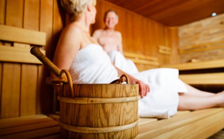 Sauna Sessions: A Warm Way to Ward Off Alzheimer's?