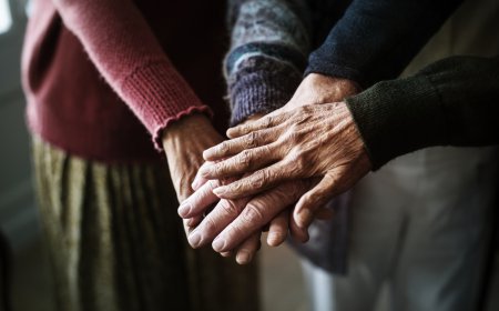 Faith, Family, and Friends: The Spiritual Path to Longevity