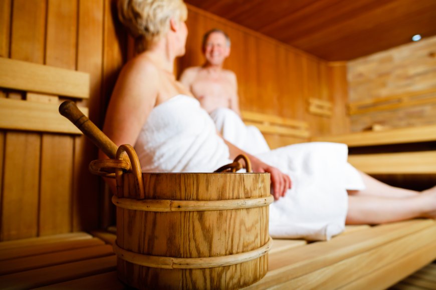 Sauna Sessions: A Warm Way to Ward Off Alzheimer's?