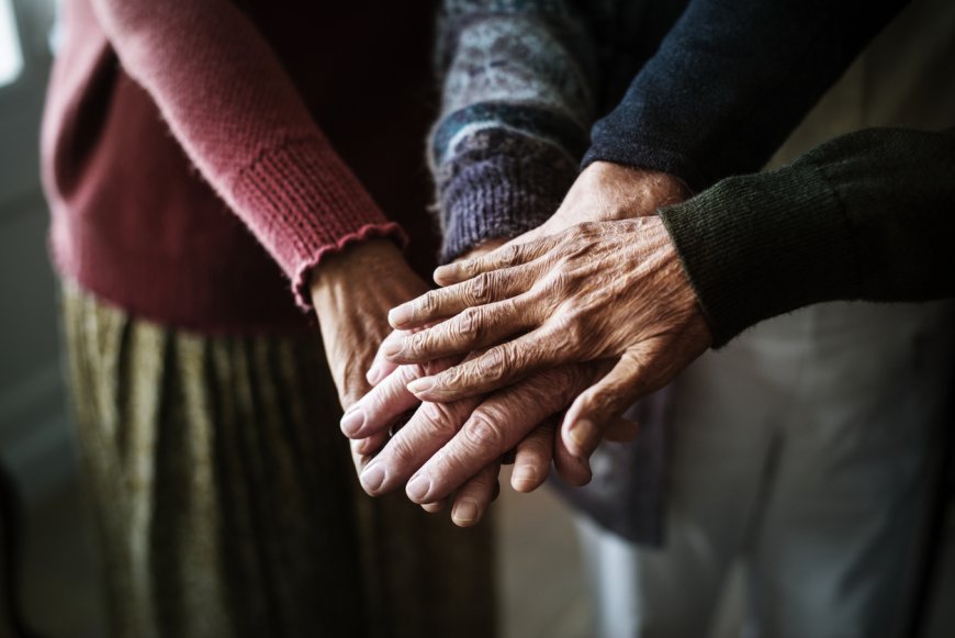 Faith, Family, and Friends: The Spiritual Path to Longevity