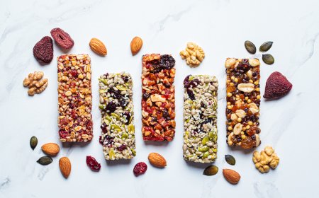 How Choosing the Right Protein Bar Can Transform Your Day