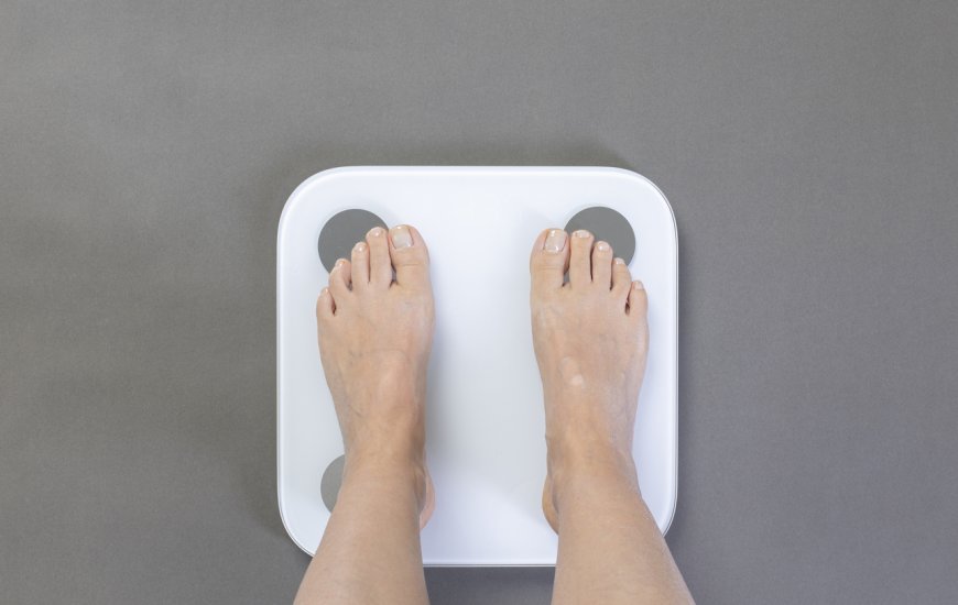 How does a smart scale work? How does it calculate the BMR, muscle mass, fat mass, etc.?