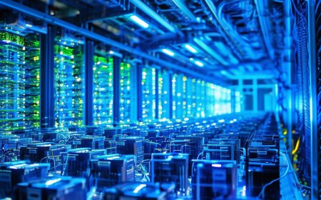 Exascale Computing: The New Tech Frontier