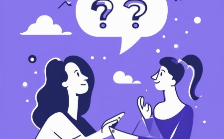 Sharpen Your Communication Skills: The Impact of Thoughtful Questions on Relationships