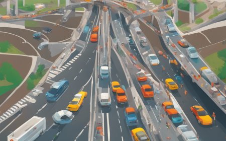 Innovative Strategies to Combat Traffic Congestion and Manage Traffic Jams