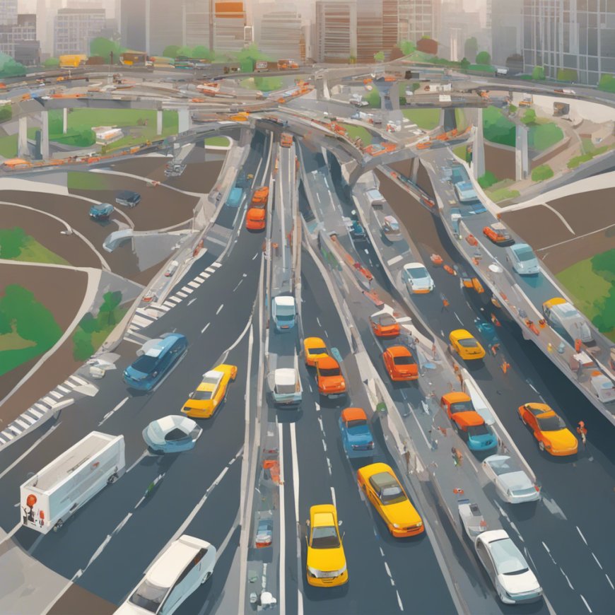 Innovative Strategies to Combat Traffic Congestion and Manage Traffic Jams