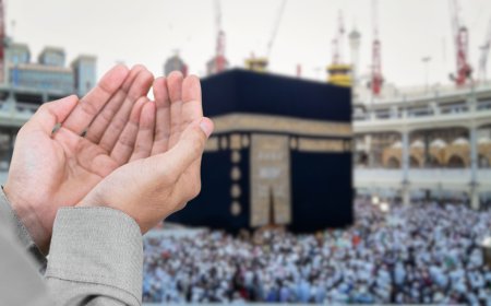 Your Complete Hajj Guide For Pilgrims: Step-by-Step Journey