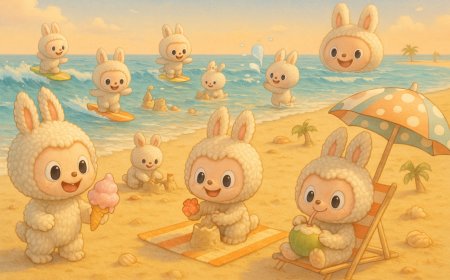 From Collector’s Shelf to Catwalk: How Labubu Became a Style Icon