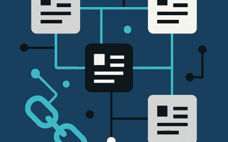 Blockchain Explained: How Cryptographic Chains Build Trust Without a Central Authority