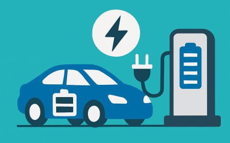 Electric Cars Explained: Batteries, Motors and Regenerative Braking Driving the Future of Transportation