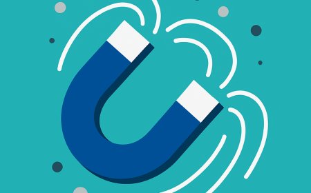 Magnetism Explained: How Magnetic Fields and Materials Create the Forces That Power Our World