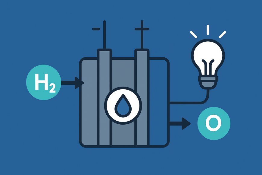 Hydrogen Fuel Cells: Clean Power from Chemistry