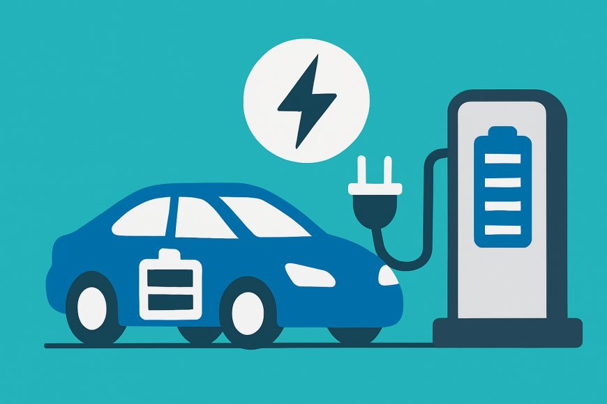 Electric Cars Explained: Batteries, Motors and Regenerative Braking Driving the Future of Transportation