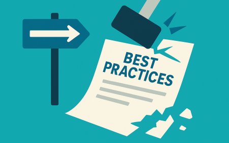 The Dangers of Best Practices: Why Old Manuals Can Destroy a Company