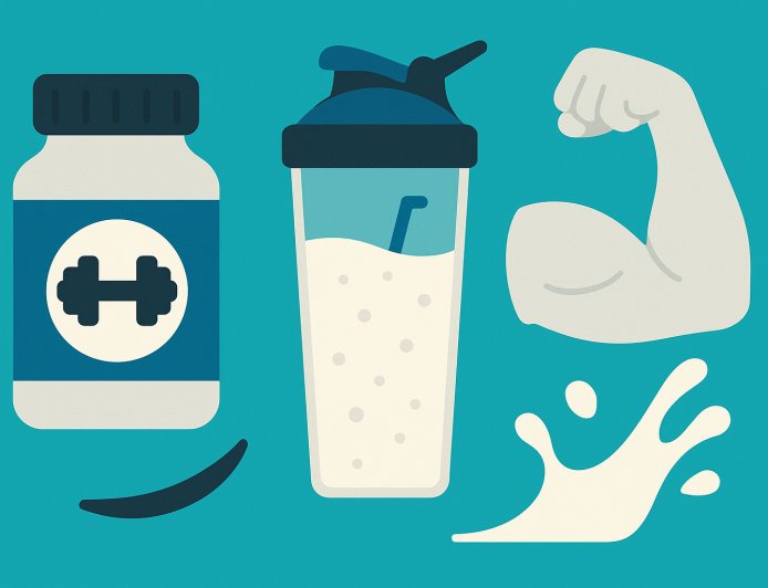 Protein Shakes vs. Whole Foods: A Nutritional Showdown