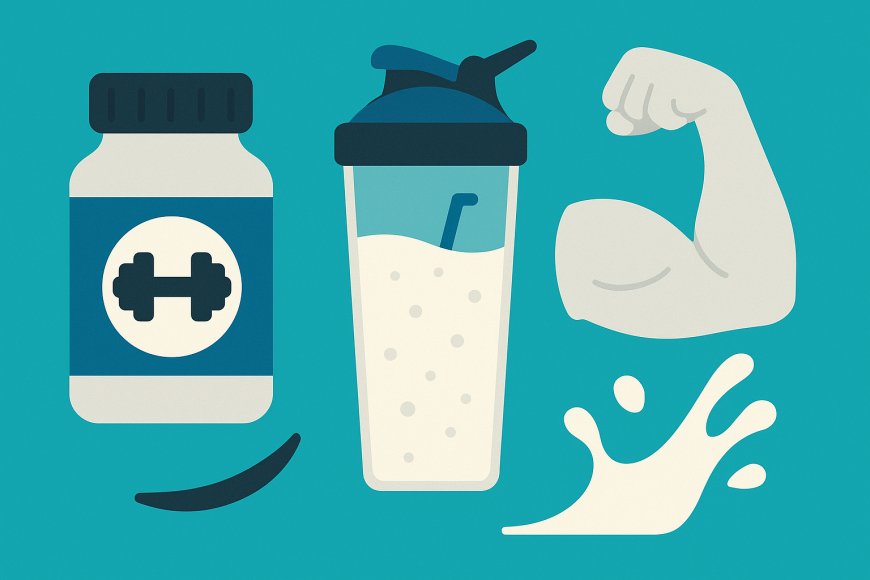 Protein Shakes vs. Whole Foods: A Nutritional Showdown