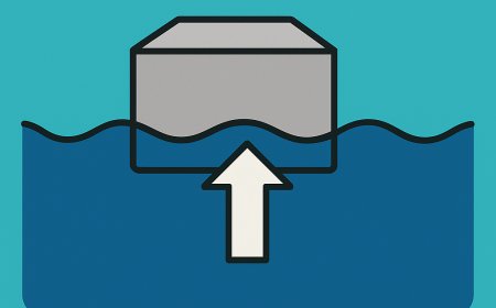 Archimedes’ Principle Explained: Why Objects Float or Sink