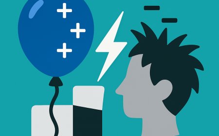 Static Electricity and Electric Fields: Why Balloons Stick to Walls and Hair Stands Up