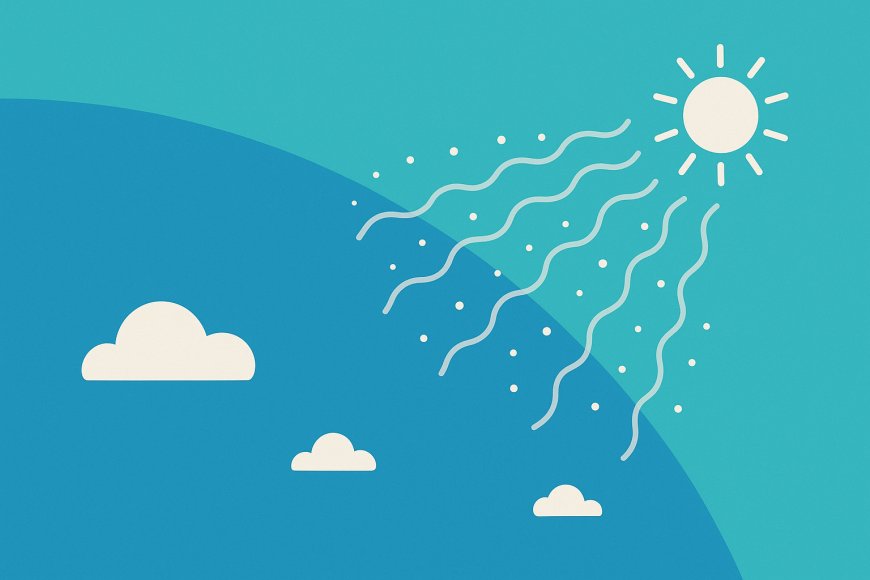 Why the Sky Is Blue: Rayleigh Scattering Explained