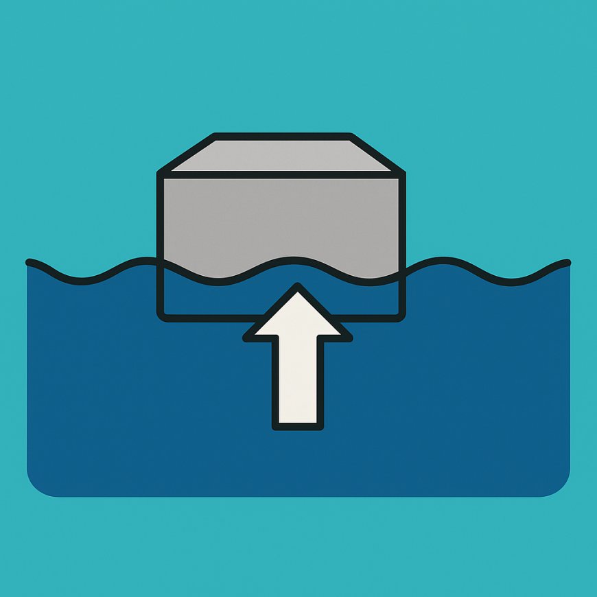 Archimedes’ Principle Explained: Why Objects Float or Sink