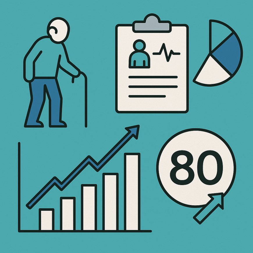 Data-Driven Health: A Saudi Study on Aging and Life Expectancy