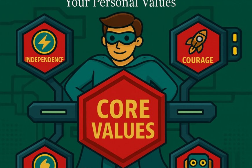 Value Beyond Beyond Good Behavior: The Hidden Power of Values in Seeds of Greatness ...