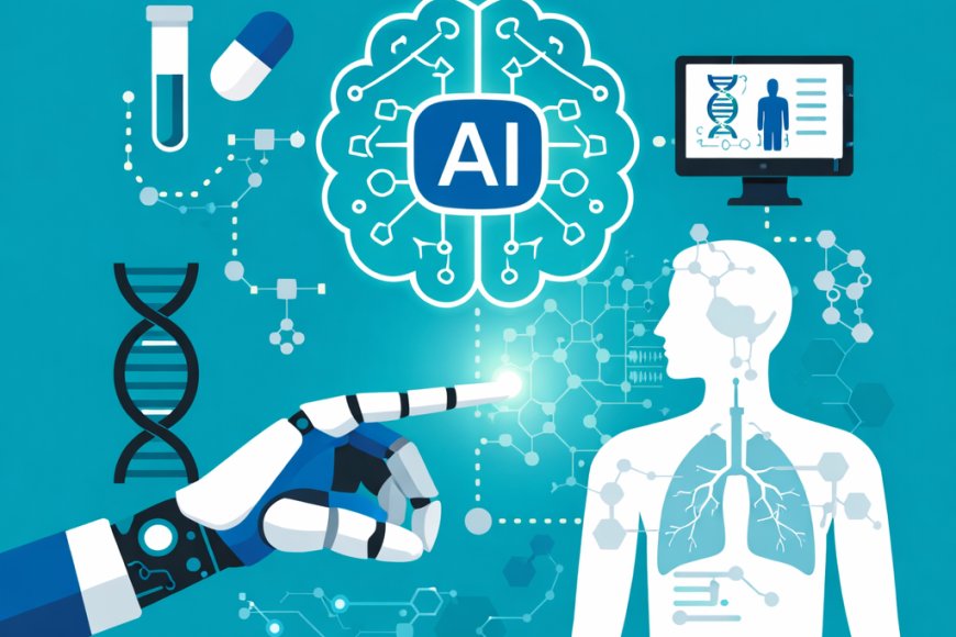 The Future of Precision Medicine: How AI Is Rewriting the Rules of ...