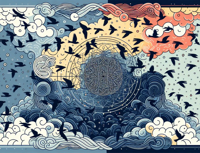 The Symbiosis of Chaos and Order: Revisiting the Underpinnings of Complex Systems