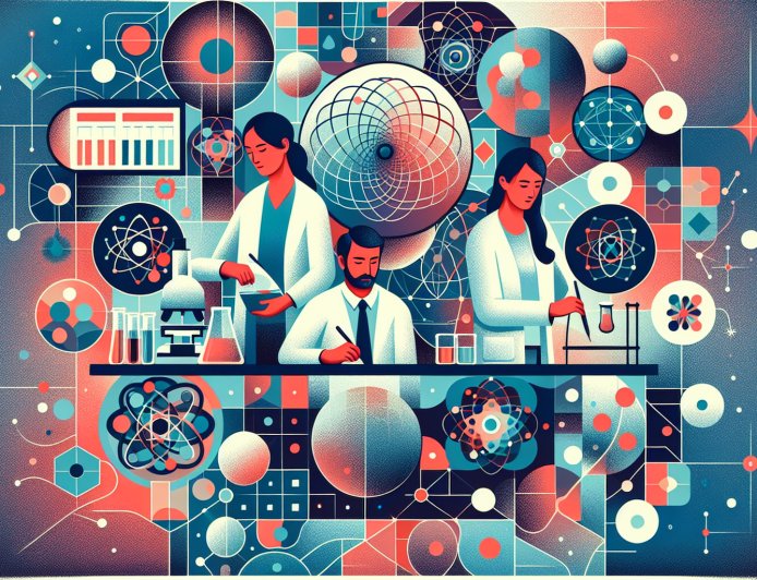 The Quantum Underpinnings of Scientific Observation: Bridging Physics and Perception