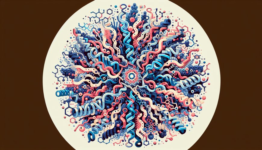 The Subtle Art of Protein Folding: Navigating the Molecular Origami