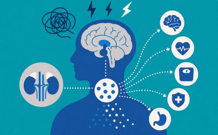 Cortisol: The Stress Hormone and Its Impact on Your Health