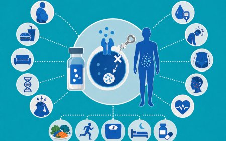 Insulin Resistance: Causes, Symptoms, and Strategies for Prevention