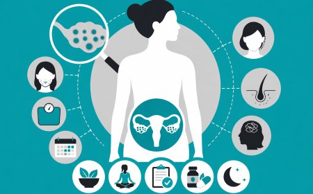 Polycystic Ovary Syndrome (PCOS): A Comprehensive Guide