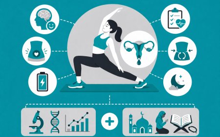 The Science and Spirituality of Exercise Before and During Menstruation