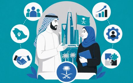The National Consultant: Why Local Expertise is Key for Saudi Arabia's Transformation