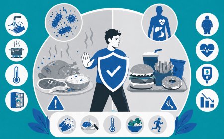 The Two Poisons: Why Nutritional Awareness is Our Only Defense