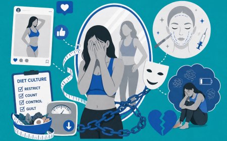 The Tyranny of the 'Ideal Body': Why Our Obsession with Thinness is Toxic