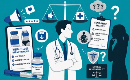 The Ethical Silence: Why Doctors Hide the Truth About Weight Regain