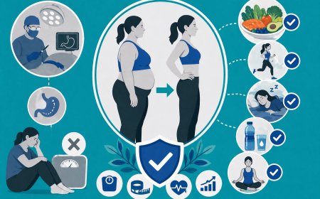 Beyond the Scalpel: Why Behavior is Key to Bariatric Surgery Success