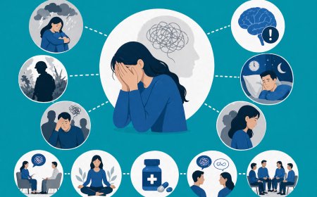 Understanding Broken Heart Syndrome and Post-Traumatic Stress Disorders