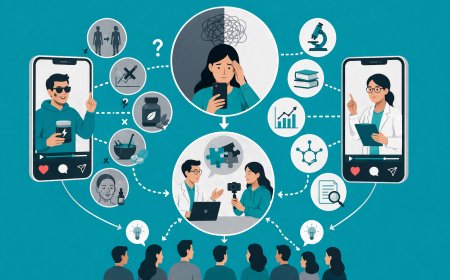 The Crisis of Modern Awareness: When Everyone Becomes a Specialist