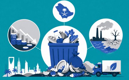 Combating Food Waste: A Call for Change in Saudi Arabia